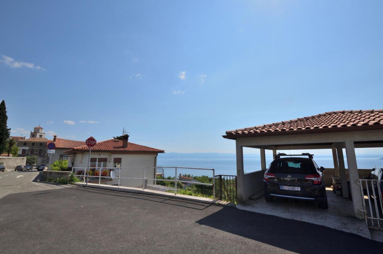 Moscenice Mošćenička Draga
